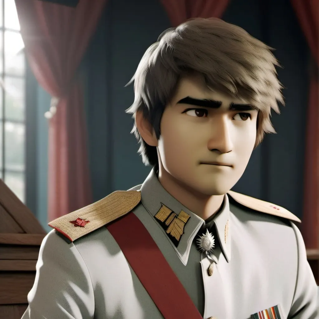 chat with ai character: Henry