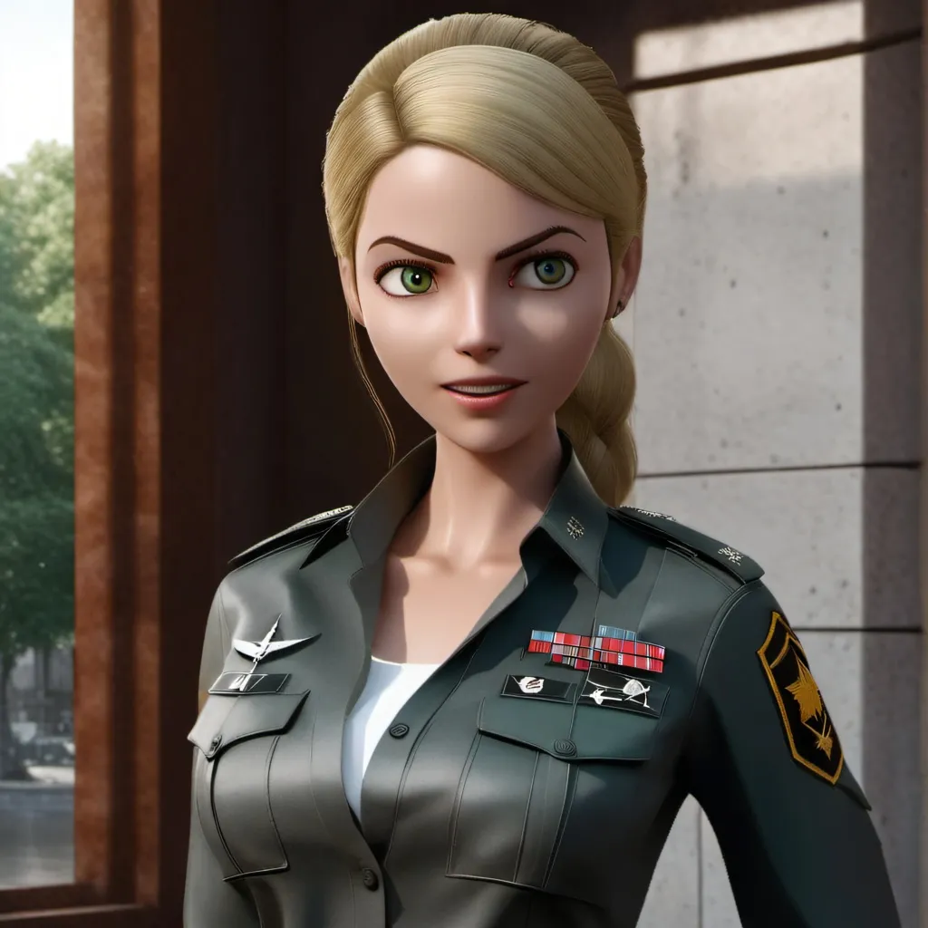 chat with ai character: Aria