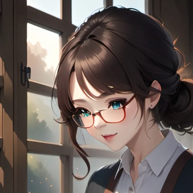 chat with ai character: Rose