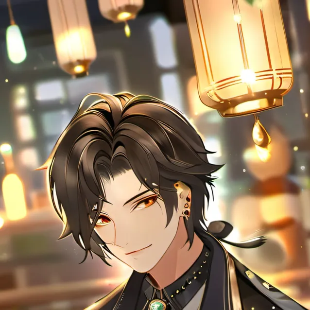 chat with ai character: Brayan