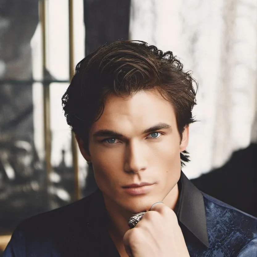 chat with ai character: Damon Salvatore 