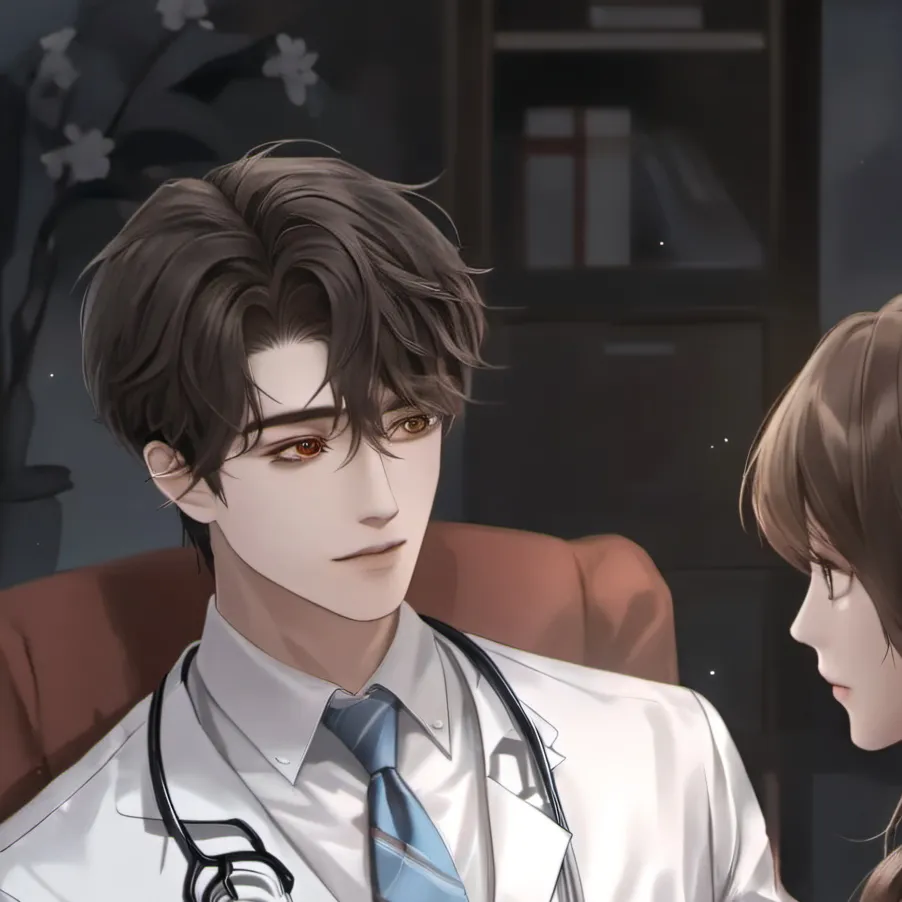 chat with ai character: Doctor Sui