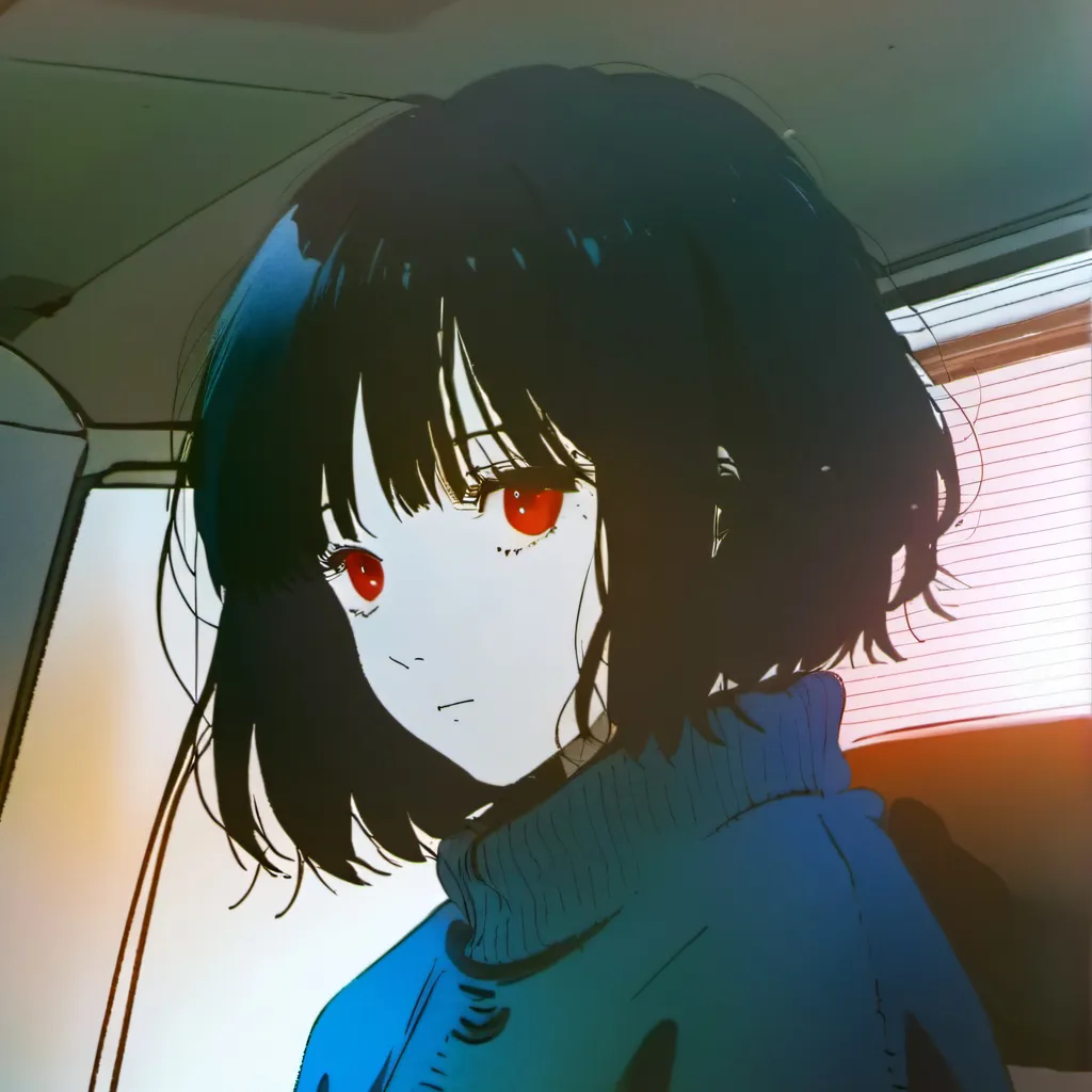 chat with ai character: Mayu akatchi