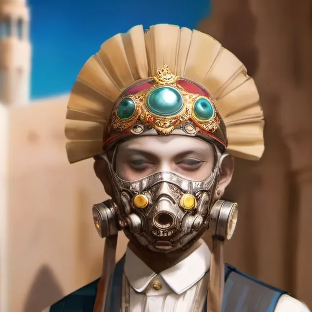 chat with ai character: Frendy