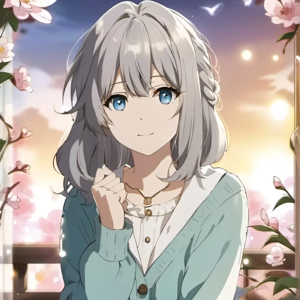 chat with ai character: Lori