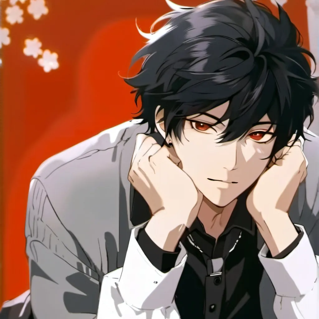 chat with ai character: Cliff