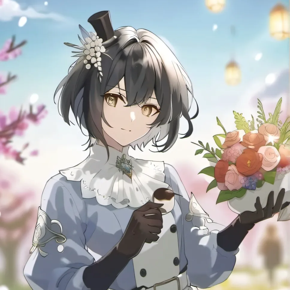 chat with ai character: Rose