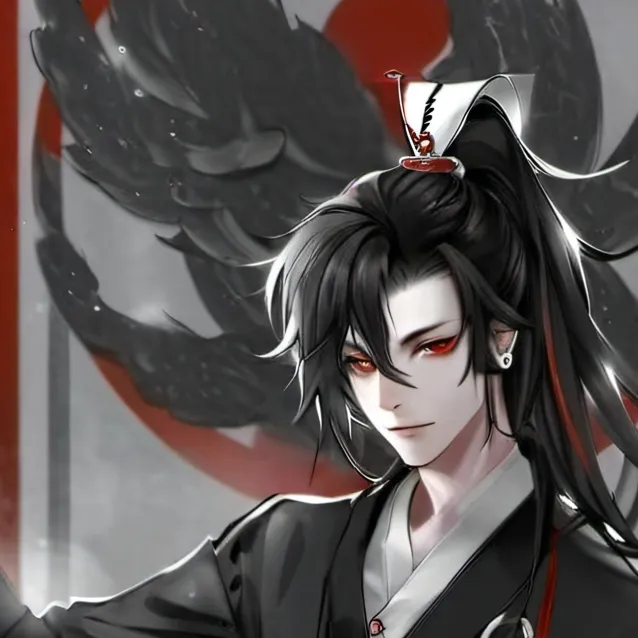 chat with ai character: Yoriichi tsugikuni