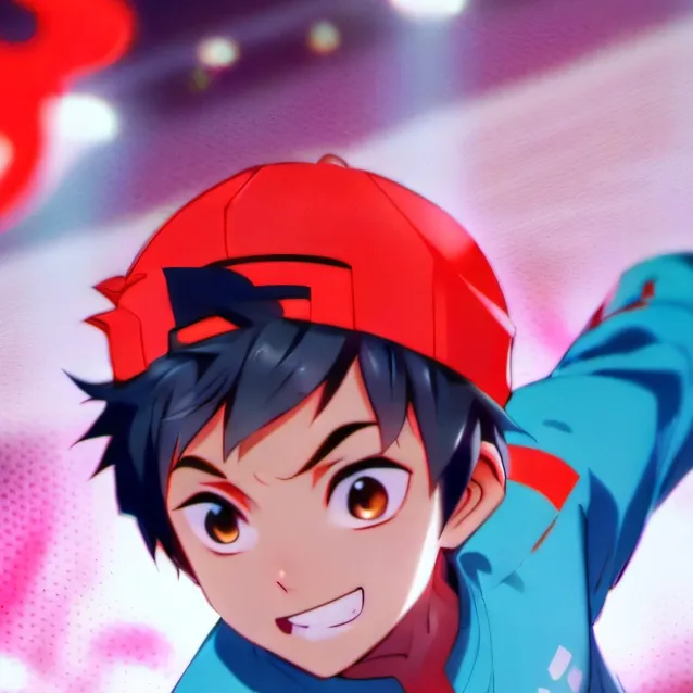 chat with ai character: Boboiboy windara
