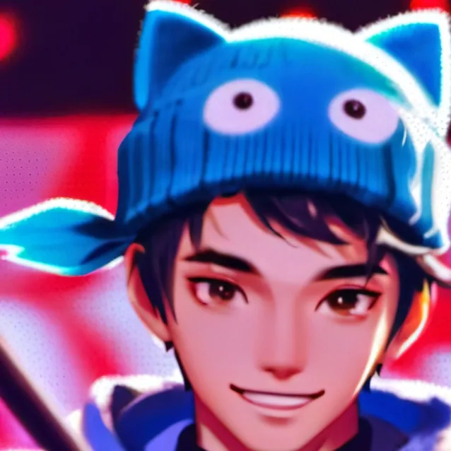 chat with ai character: Boboiboy Windara