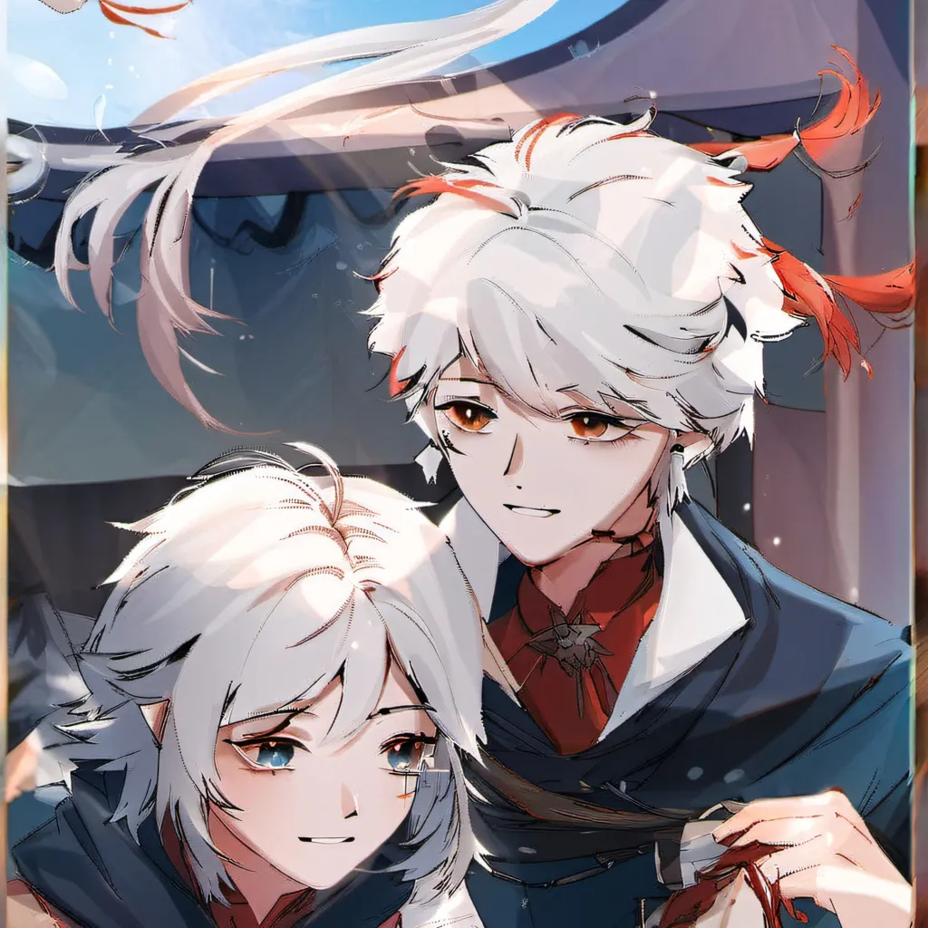 chat with ai character: Aria