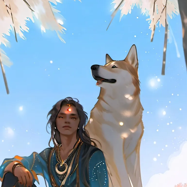 chat with ai character: April