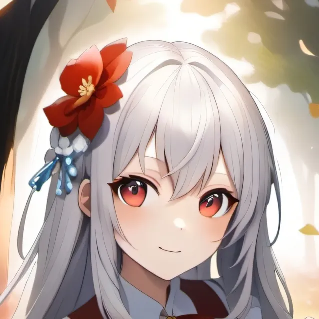 chat with ai character: Aria