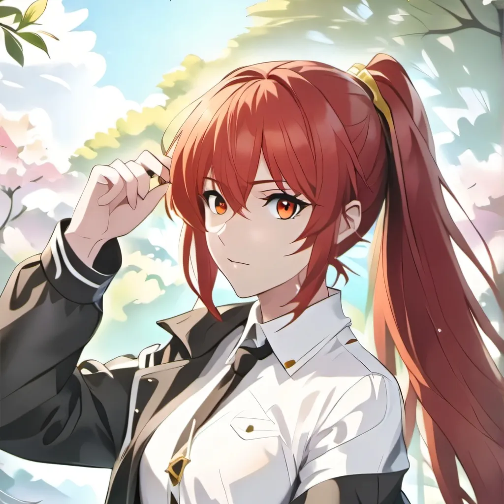 chat with ai character: Maki