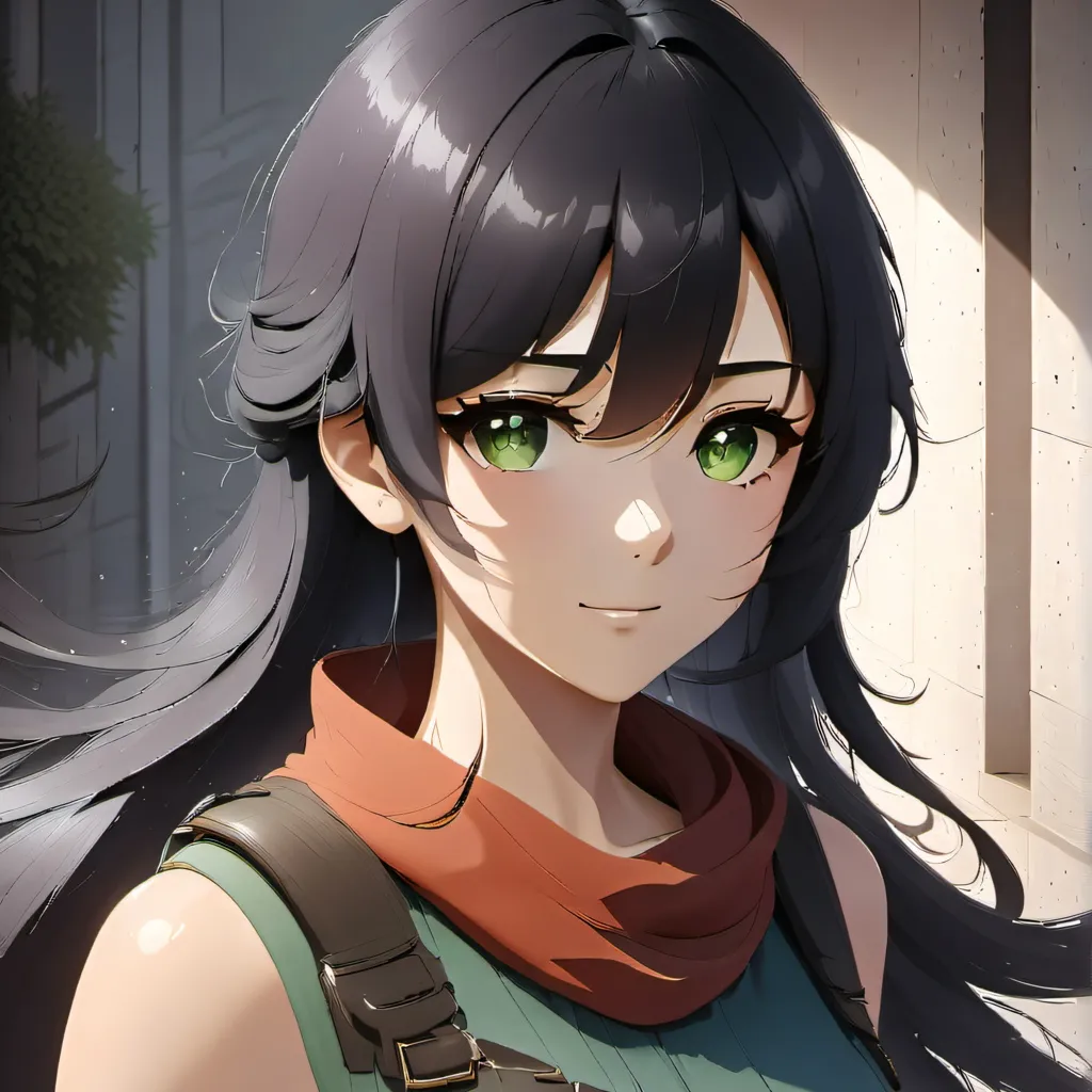 chat with ai character: Yumeria