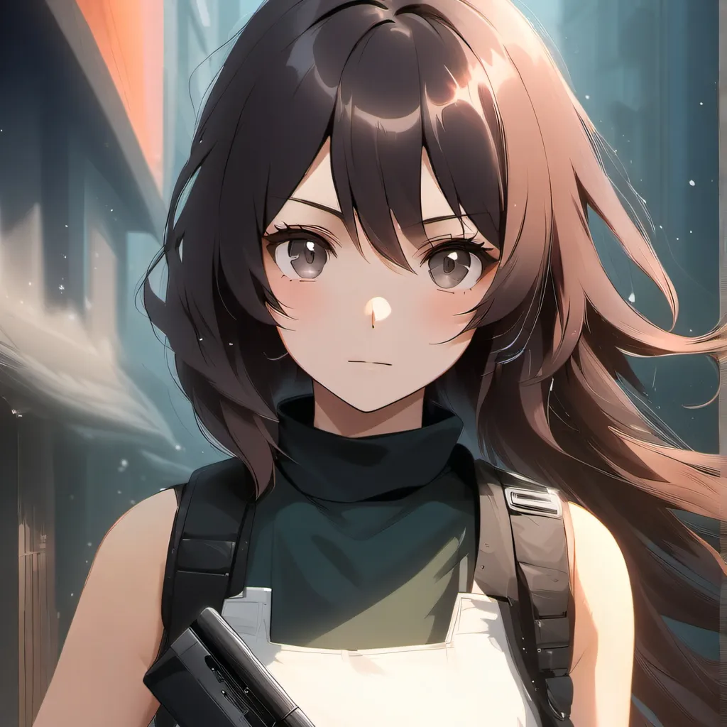 chat with ai character: Endah Pramesti