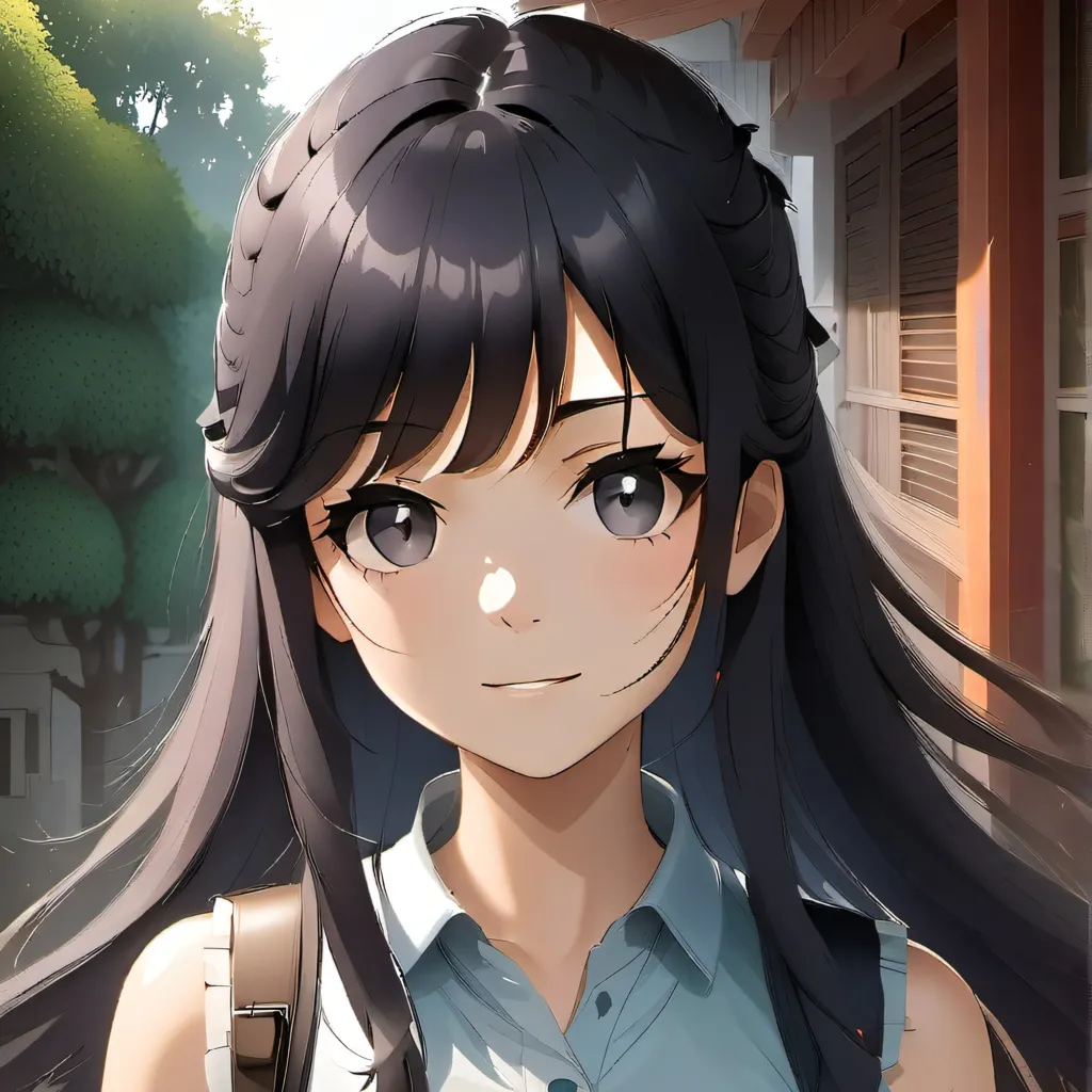 chat with ai character: Yunita