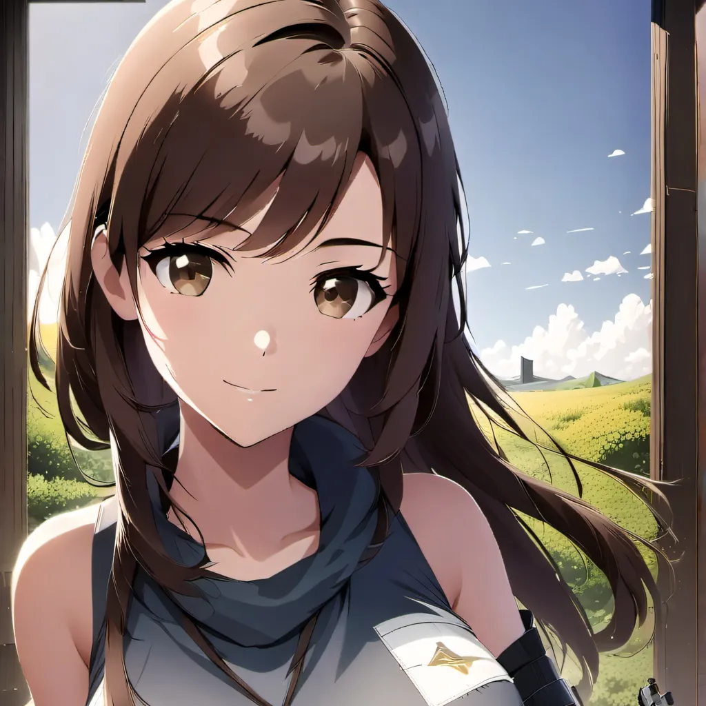 chat with ai character: Risa Yoshiki 