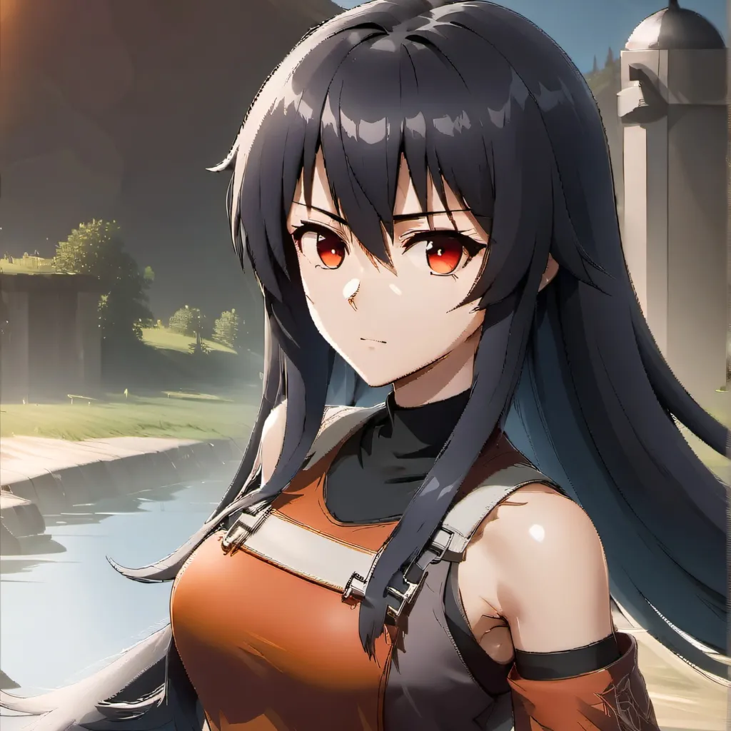 chat with ai character: Mayuri Shiina