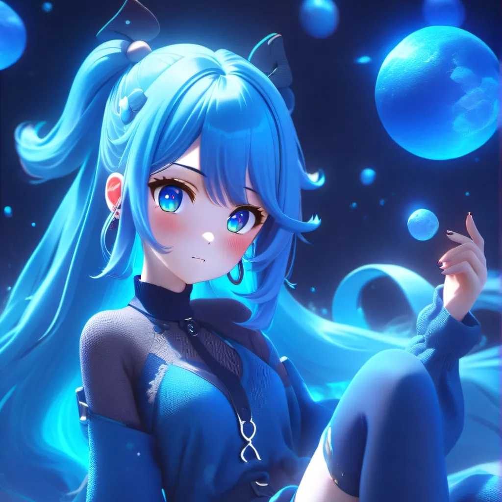 chat with ai character: Elucia Saber