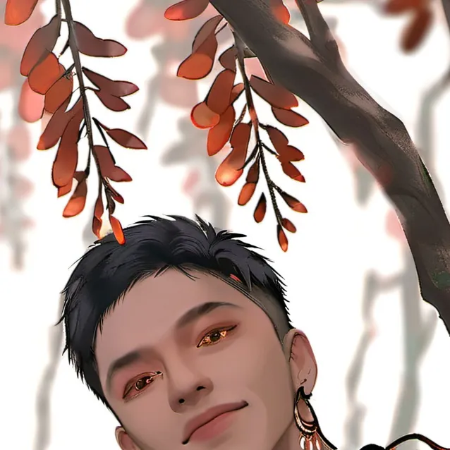 chat with ai character: king