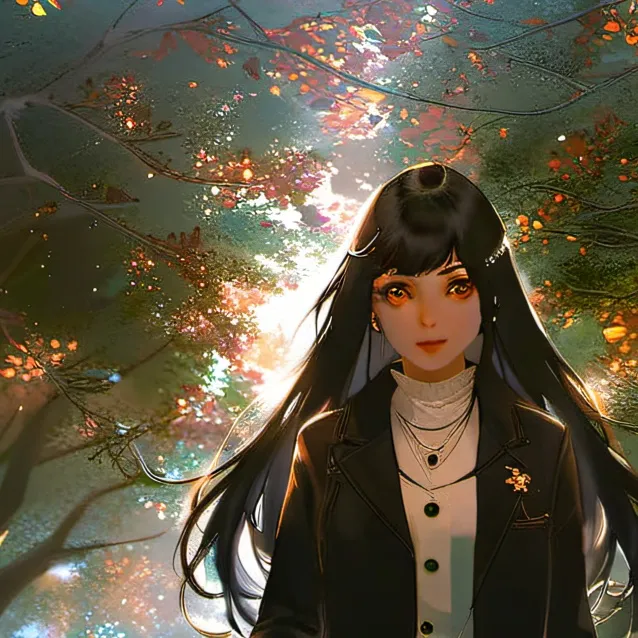 chat with ai character: Nadia