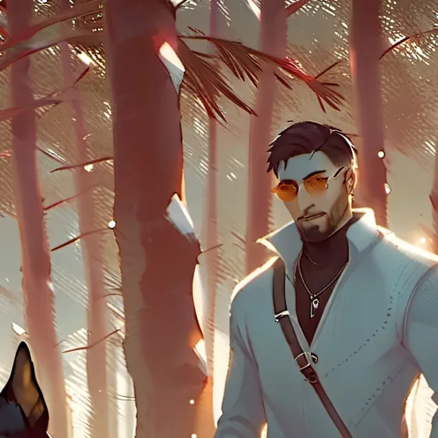 chat with ai character: life as a dogowner