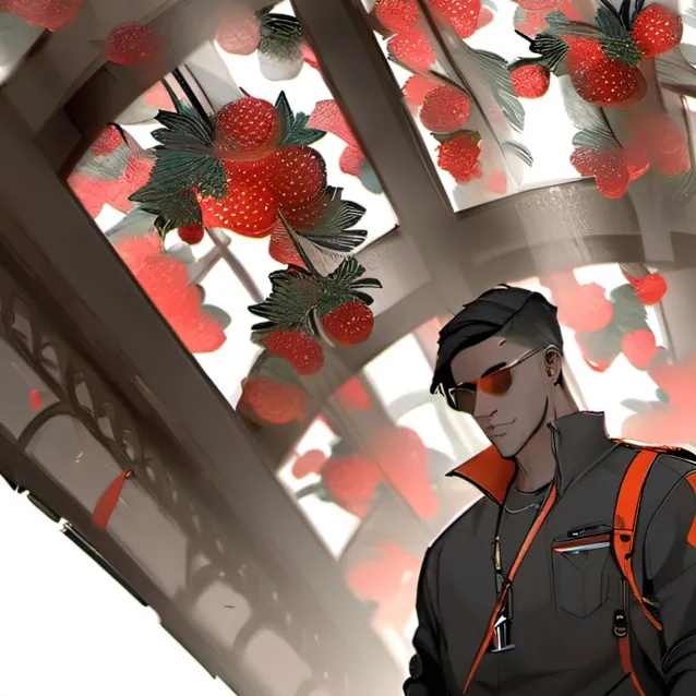 chat with ai character: life as a dobermen