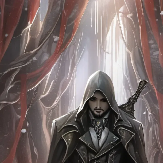 chat with ai character: life as a wolf