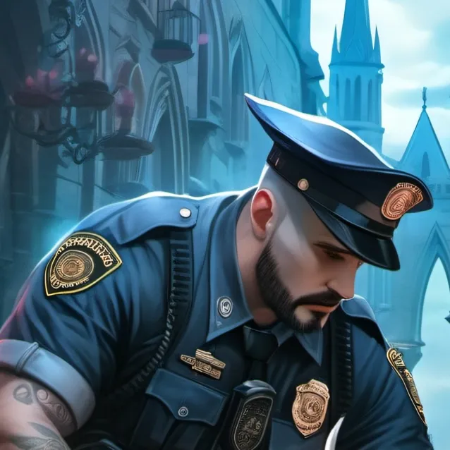 chat with ai character: life as Dogo ar