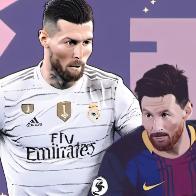 chat with ai character: the goat messi