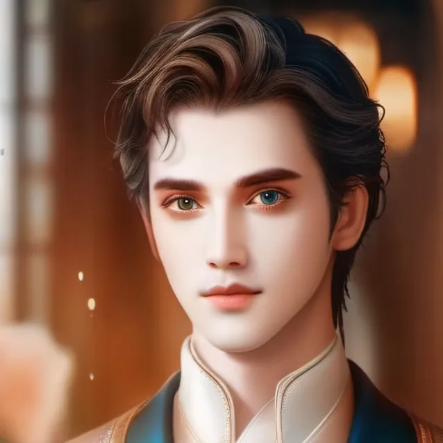 chat with ai character: Alex