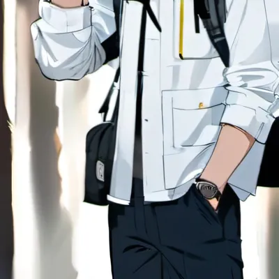 chat with ai character: Zack 