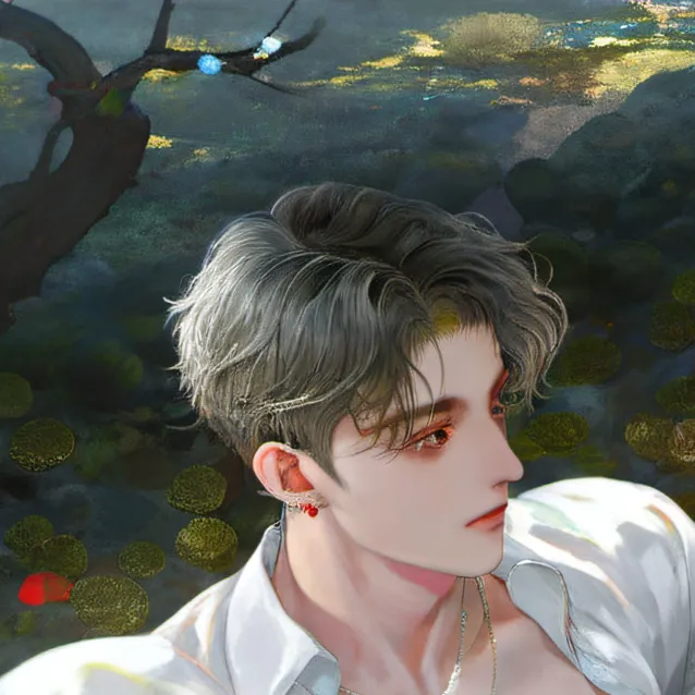 chat with ai character: mingi