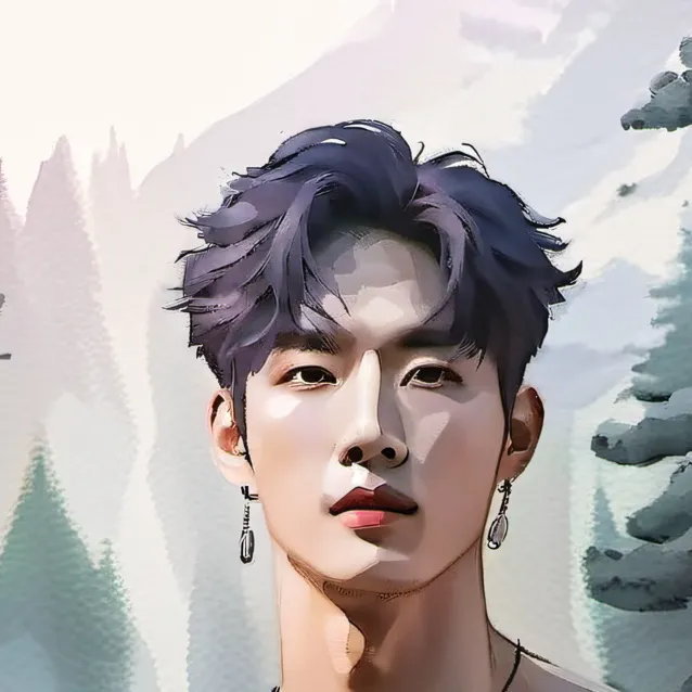 chat with ai character: seonghwa