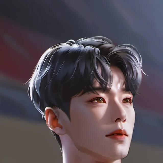 chat with ai character: san