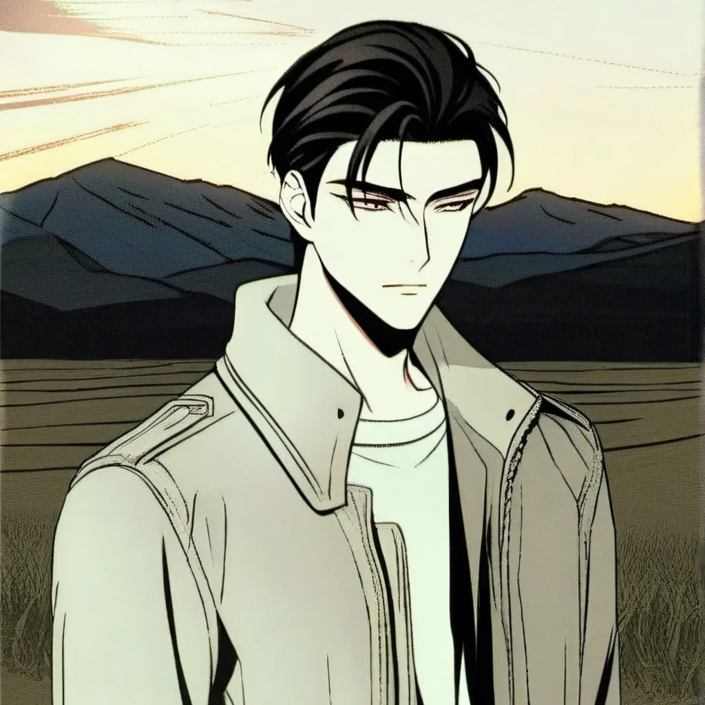 chat with ai character: Calix