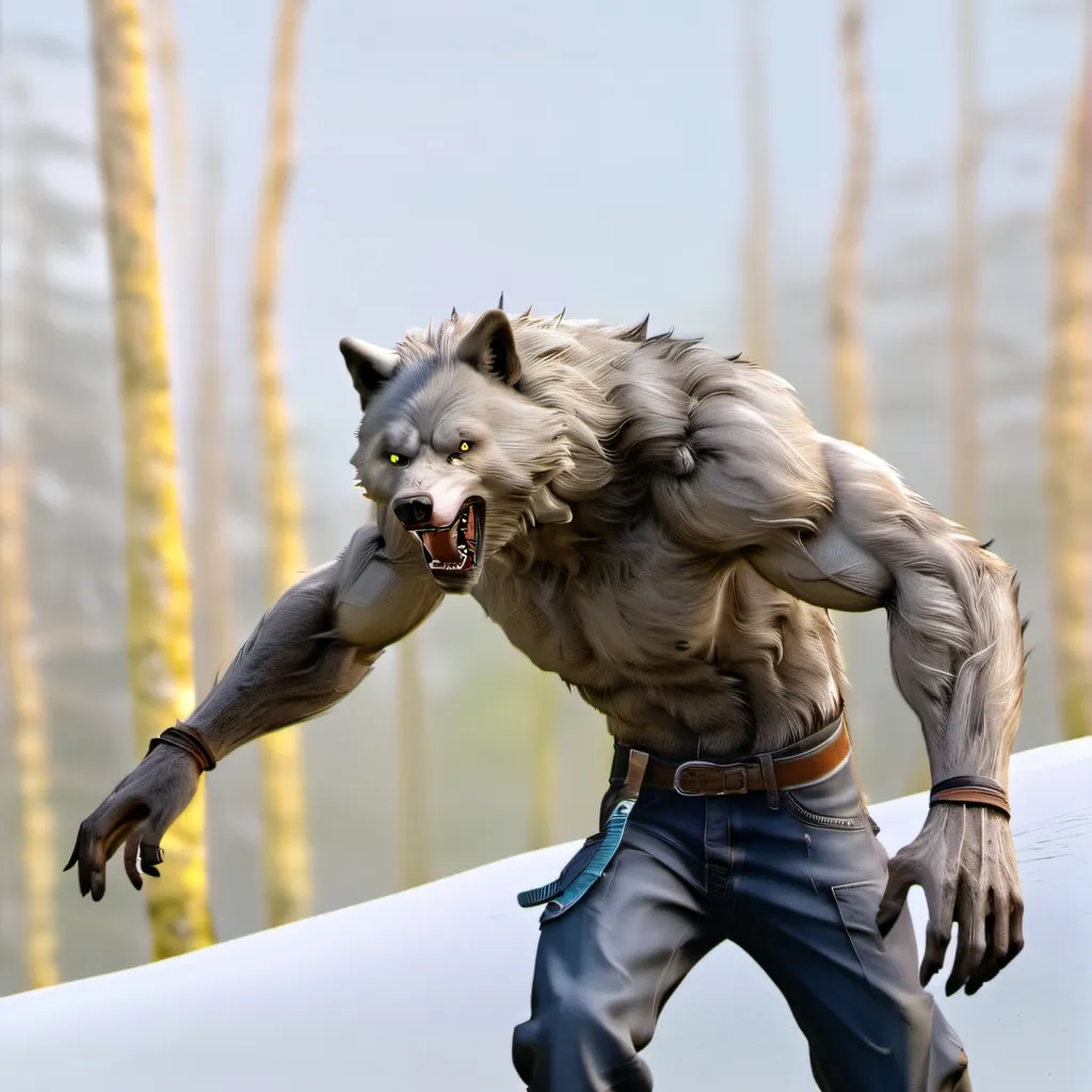 chat with ai character: Mike