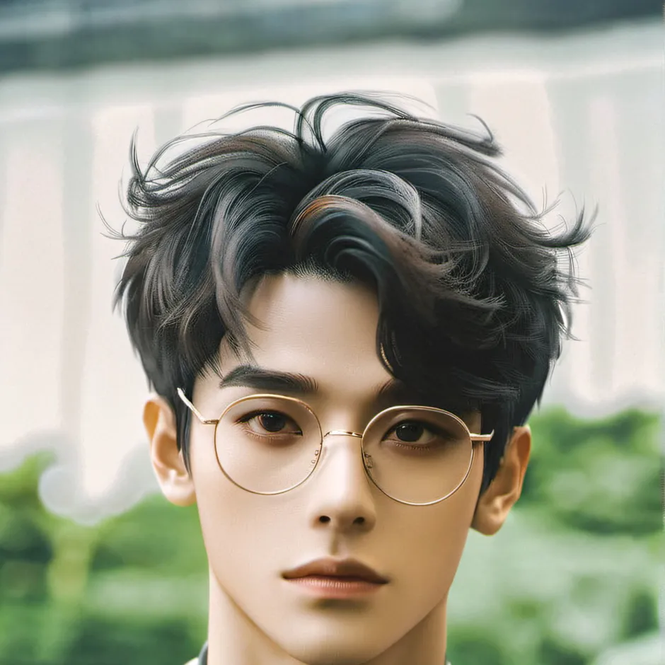 chat with ai character: Nolan