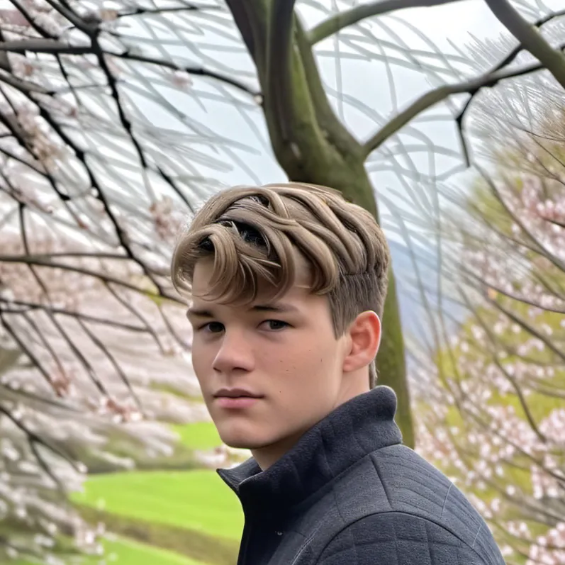 chat with ai character: Zach