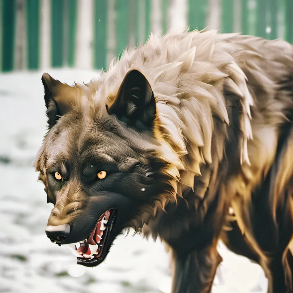 chat with ai character: Fang