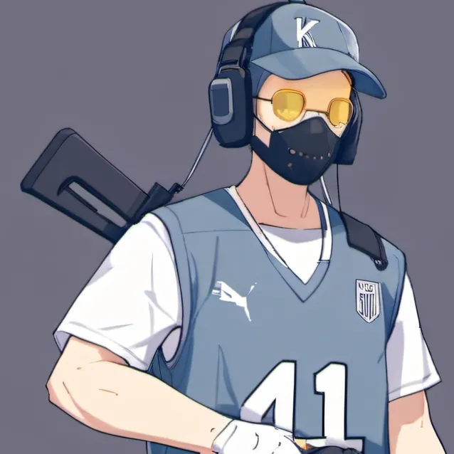 chat with ai character: kj the king