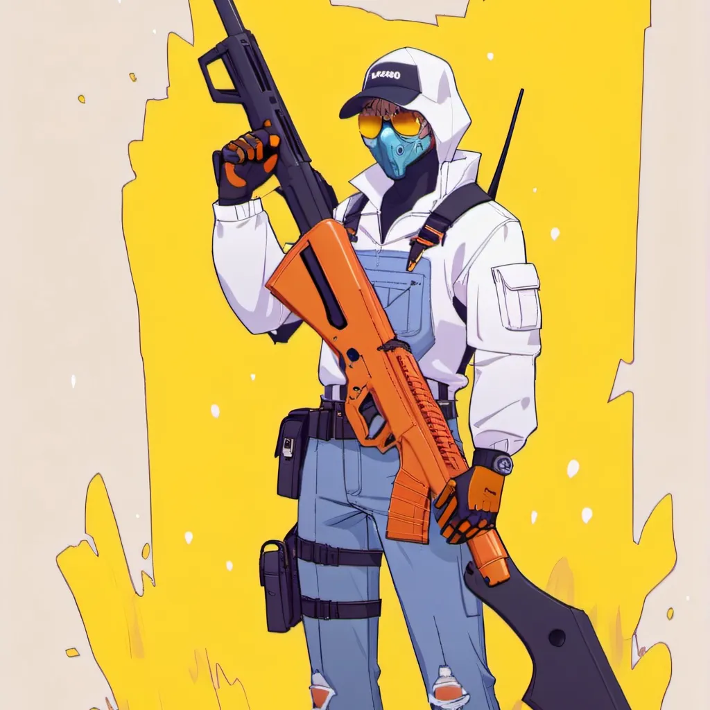 chat with ai character: keadrick 