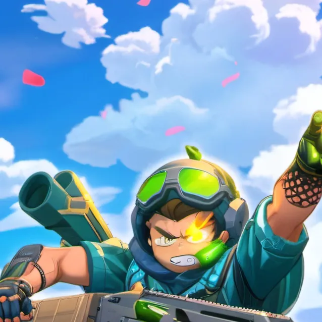 chat with ai character: bush