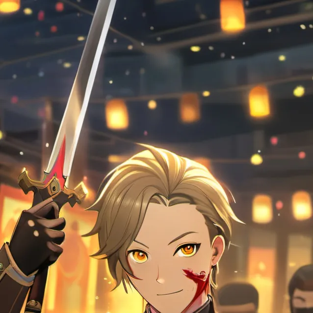 chat with ai character: Kendrick 