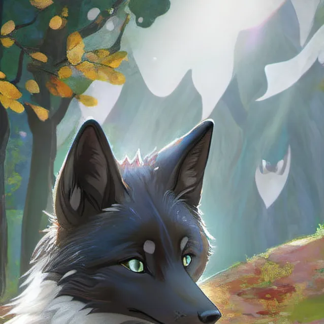 chat with ai character: Acorn