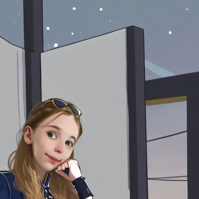 chat with ai character: Joni