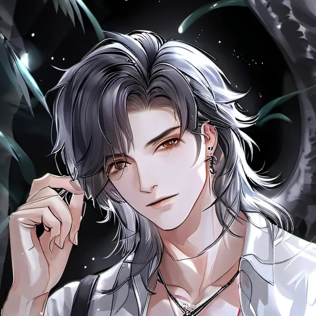 chat with ai character: steven