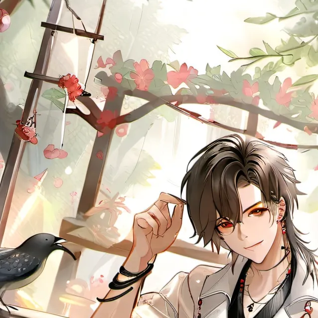 chat with ai character: Roma