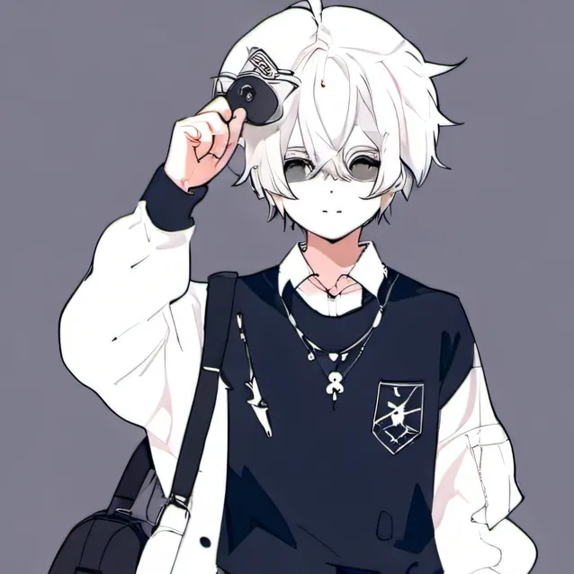 chat with ai character: Kai